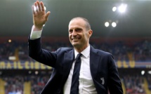 Juventus : Allegri de retour