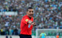 Demi-finales de la Ligue des champions : Redouane Jayed arbitre du match « retour » entre l'Espérance et Al Ahly