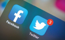 Twitter et Facebook: Fausses jumelles avec en commun un système de réactions analogique