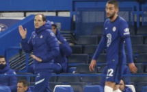 Chelsea : Ziyech ne fait pas partie des 10 indésirables de Tuchel