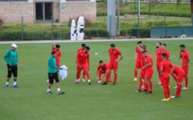 Football : La sélection nationale « B » en stage à Maâmora jusqu’au 14 juin