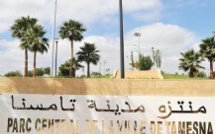 Espaces verts: 13ha de poumon vert pour Tamesna