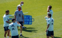 Euro- Espagne / Covid-19 : 17 réservistes placés en bulle sanitaire !