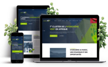 Le Cluster GreenH2 lance son site internet