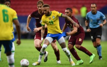 Copa America: Le Brésil bat sans briller un Venezuela diminué, Neymar décisif