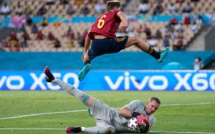 Euro 2020 : La Suède neutralise l’Espagne