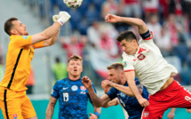 Euro 2020 : La Slovaquie prend le dessus sur la Pologne de Lewandowski