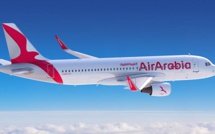 Air Arabia soutient l’initiative Charity Cloud de la FME