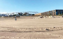 Lancement d’une campagne contre la privatisation de la plage d’Aïn Diab