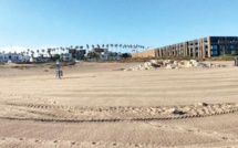 Lancement d’une campagne contre la privatisation de la plage d’Aïn Diab