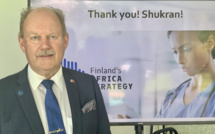 [Interview avec l'ambassadeur de la Finlande au Maroc] « Nous comptons faire du Maroc le pont entre la Finlande et les autres pays africains »