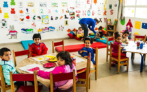 Ce préscolaire dans lequel tout reste à faire