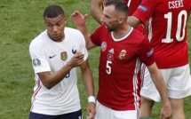 Euro 2020 : La France tenue en échec par la Hongrie (1-1)