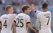 Euro 2020 : Les Allemands se reprennent face aux Portugais (4-2)