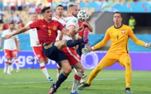 Euro 2020 : L’Espagne et la Pologne se compliquent la tâche (1-1)