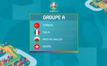 Euro 2020 : Ce dimanche, Italie-Pays de Galle et Suisse-Turquie