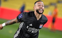 Transfert : Memphis Depays rejoint Messi au Barça !