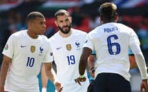 Euro 2020 : Mbappé et Benzema victimes de cris racistes face à la Hongrie !?