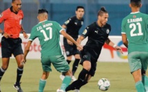 Pyramids-Raja (0-0) : Un nul Vert précieux en attendant le match « retour » !