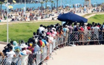 Rabat : La jeunesse à l’assaut de la piscine municipale