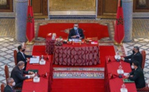 Conseil des ministres : voici les projets de loi présentés et adoptés devant le Souverain