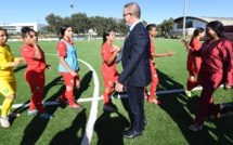 Fatma Samoura, la Secrétaire générale de la FIFA: « Le Maroc est à "l'avant-garde" pour le développement du football féminin »