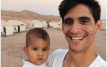 Yassine Bounou et son fils : Autant de likes que de bonheur