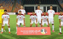 Coupe Arabe des Nations U20 : La sélection marocaine éliminée après les tirs au but