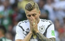 Elimination des Allemands : Toni Kroos vers la retraite internationale
