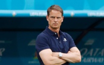 Pays-Bas : Frank de Boer limogé !