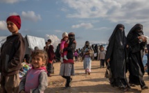Familles des anciens djihadistes en Syrie : Préparation d’un rapatriement en cours