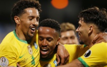 Copa America : Le Brésil élimine le Chili (1-0) et file vers les demi-finales