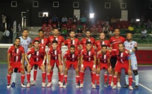 Futsal: Le Chabab Mohammedia remporte la Coupe du trône