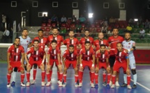 Futsal: Le Chabab Mohammedia remporte la Coupe du trône