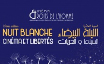 Rabat : Coup d’envoi de la « Nuit blanche du cinéma »