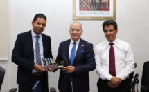 Signature d'une convention de partenariat entre l'ENSAM de Meknès et DICASTAL MOROCCO AFRICA