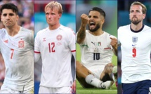 Euro 2020 : programme des demi-finales