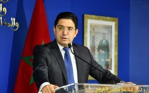 Bourita affirme l'engagement du Maroc au Sahel