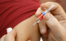 Compteur coronavirus : 5.535 cas actifs et 9.162.460 personnes vaccinées
