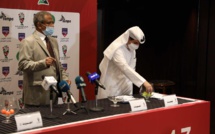Coupe Arabe des Nations U17: Le Maroc dans le groupe « A » avec la Palestine, l'Arabie Saoudite et le Koweït