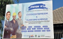 Khouribga / Plateforme Station A : Un nouvel écosystème entrepreneurial