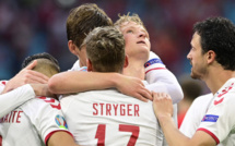 Euro / 2ème demi-finale : ce soir à 20h00, les Danois défient les Anglais à Wembley !
