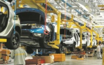Automobile : Exportations en hausse d’environ 50%