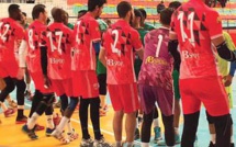 Volley-ball - Finales du championnat du Maroc : AS.FAR/OCS et FUS/CODM