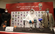 Football : Report de la Coupe Arabe des Nations U17 pour des raisons sanitaires