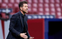 Atletico Madrid : Diego Simeone rempile jusqu’en juin 2024