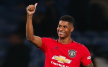 Les footballeurs les plus insultés sur les réseaux sociaux : 1er Rashford, 2e Ronaldo,  3e Ozil et Pogba 4e