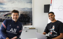 La Ligue 1 souhaite la bienvenue à Achraf Hakimi en "darija" marocain !