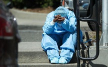 Compteur coronavirus : la montée en flèche des contaminations continue, 1.566 cas en 24H