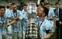 Copa America / Brésil-Argentine (0-1) : L'Argentine championne après 28 ans sans trophée !